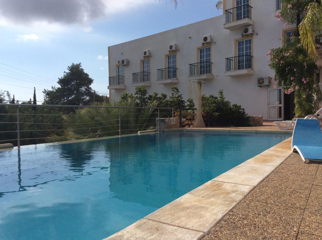 Golda Sol Hotel Loulé Kültér fotó