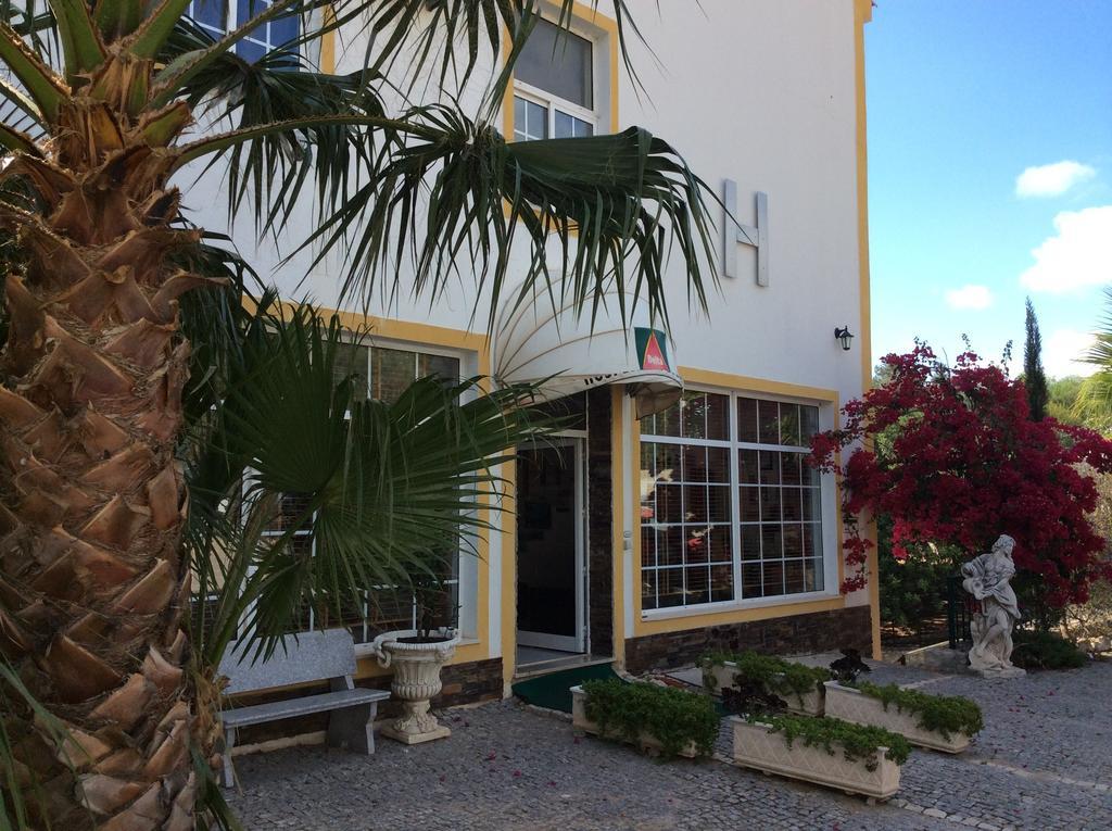 Golda Sol Hotel Loulé Kültér fotó