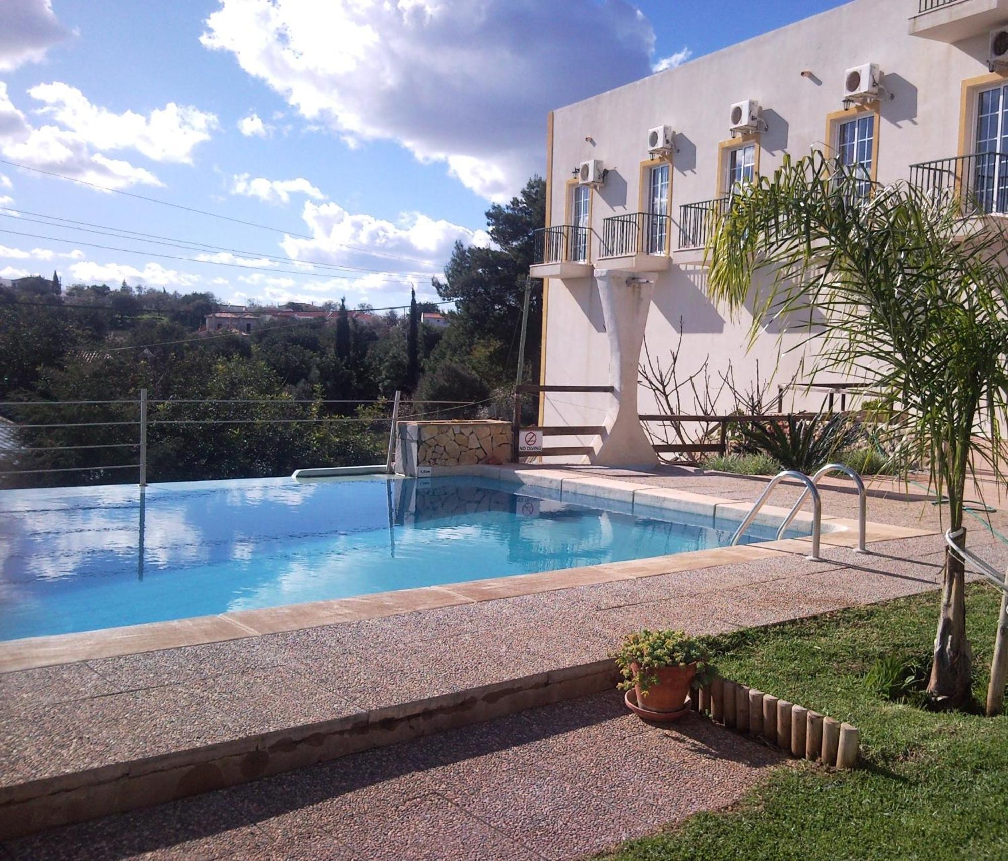 Golda Sol Hotel Loulé Kültér fotó