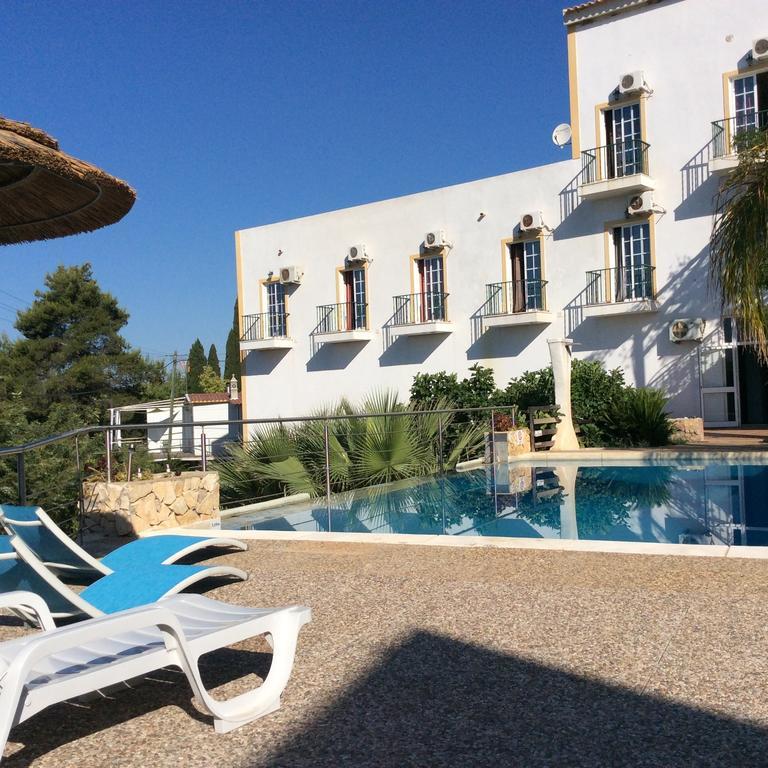 Golda Sol Hotel Loulé Kültér fotó