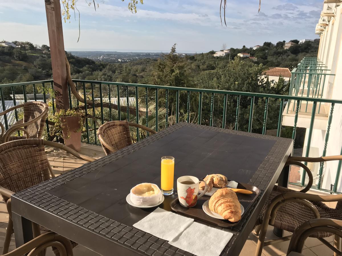 Golda Sol Hotel Loulé Kültér fotó