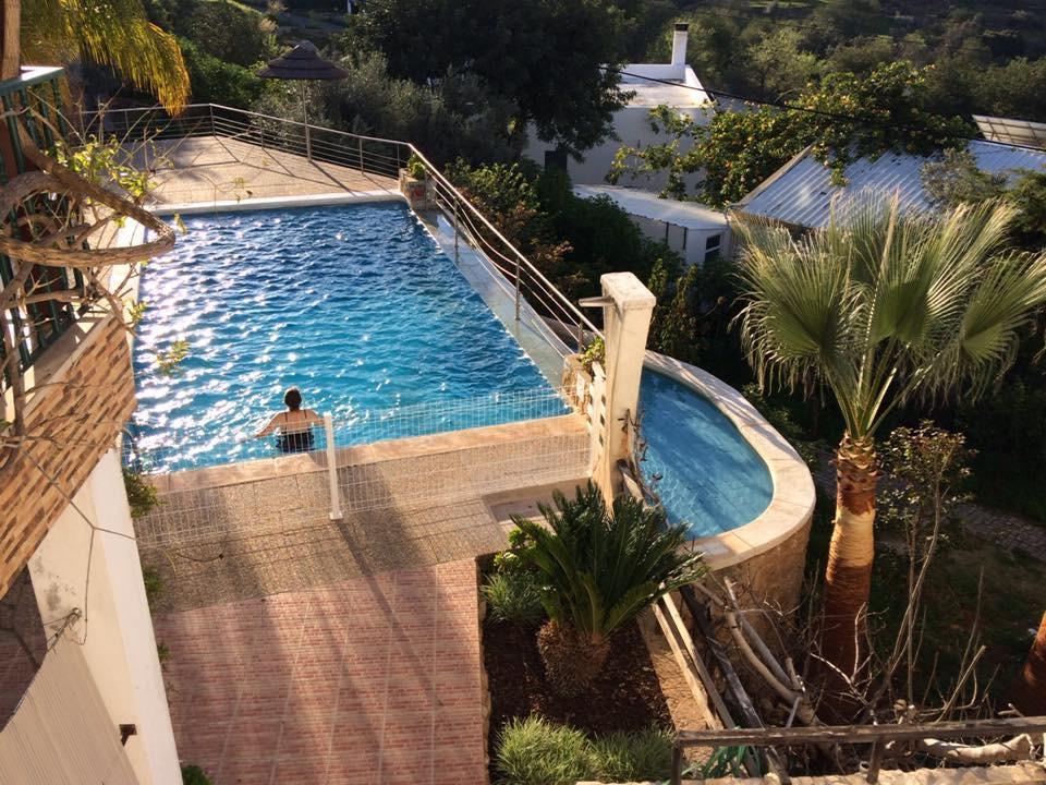Golda Sol Hotel Loulé Kültér fotó