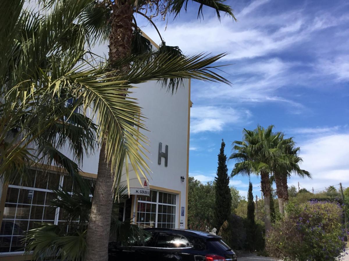 Golda Sol Hotel Loulé Kültér fotó