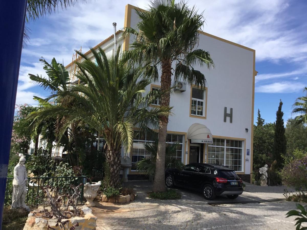Golda Sol Hotel Loulé Kültér fotó